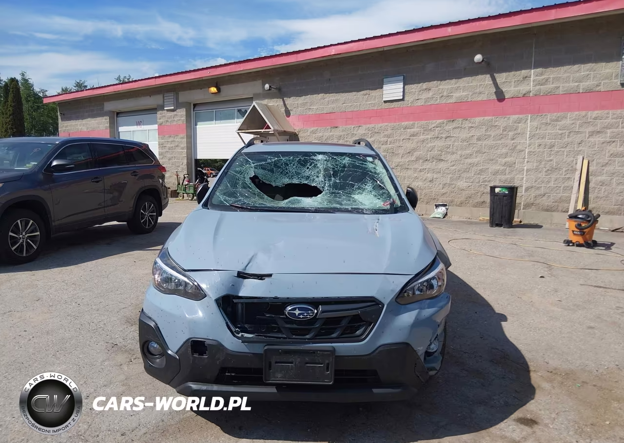 2021 Subaru Crosstrek Sport VIN:JF2GTHSC6MH382636 - 6
