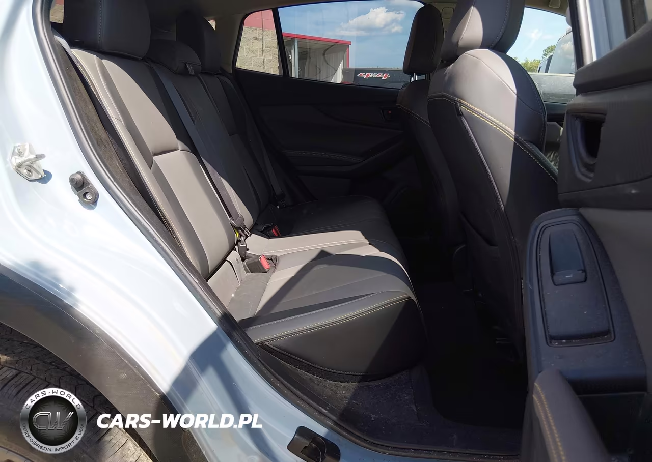 2021 Subaru Crosstrek Sport VIN:JF2GTHSC6MH382636 - 8