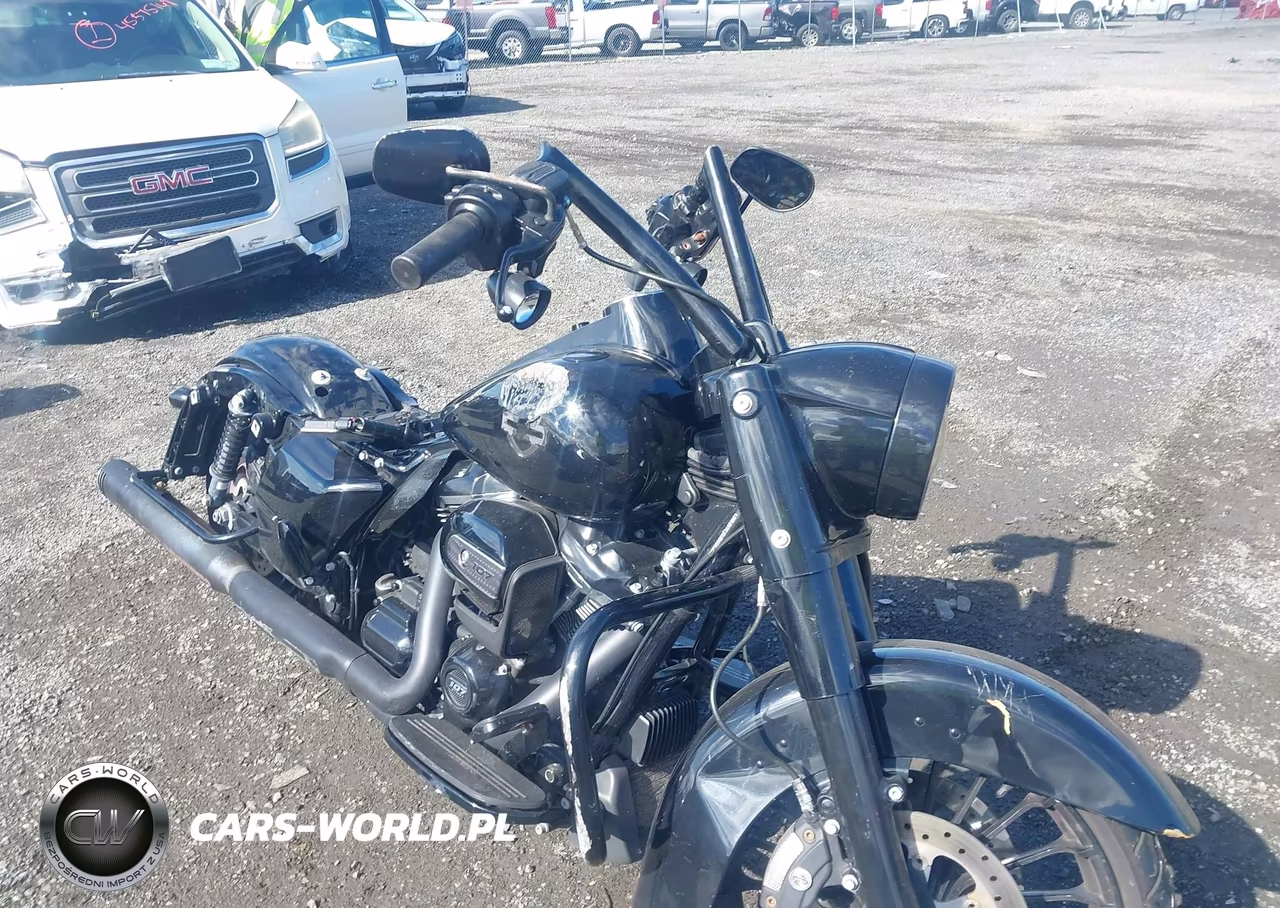 2018 Harley-Davidson Flhrxs – zdjęcie 1 z 12