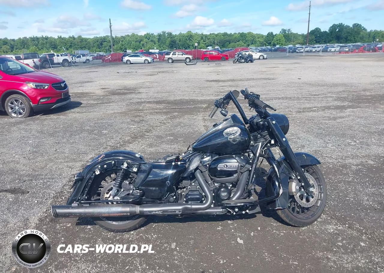 2018 Harley-Davidson Flhrxs VIN:1HD1KVC18JB666303 - 11