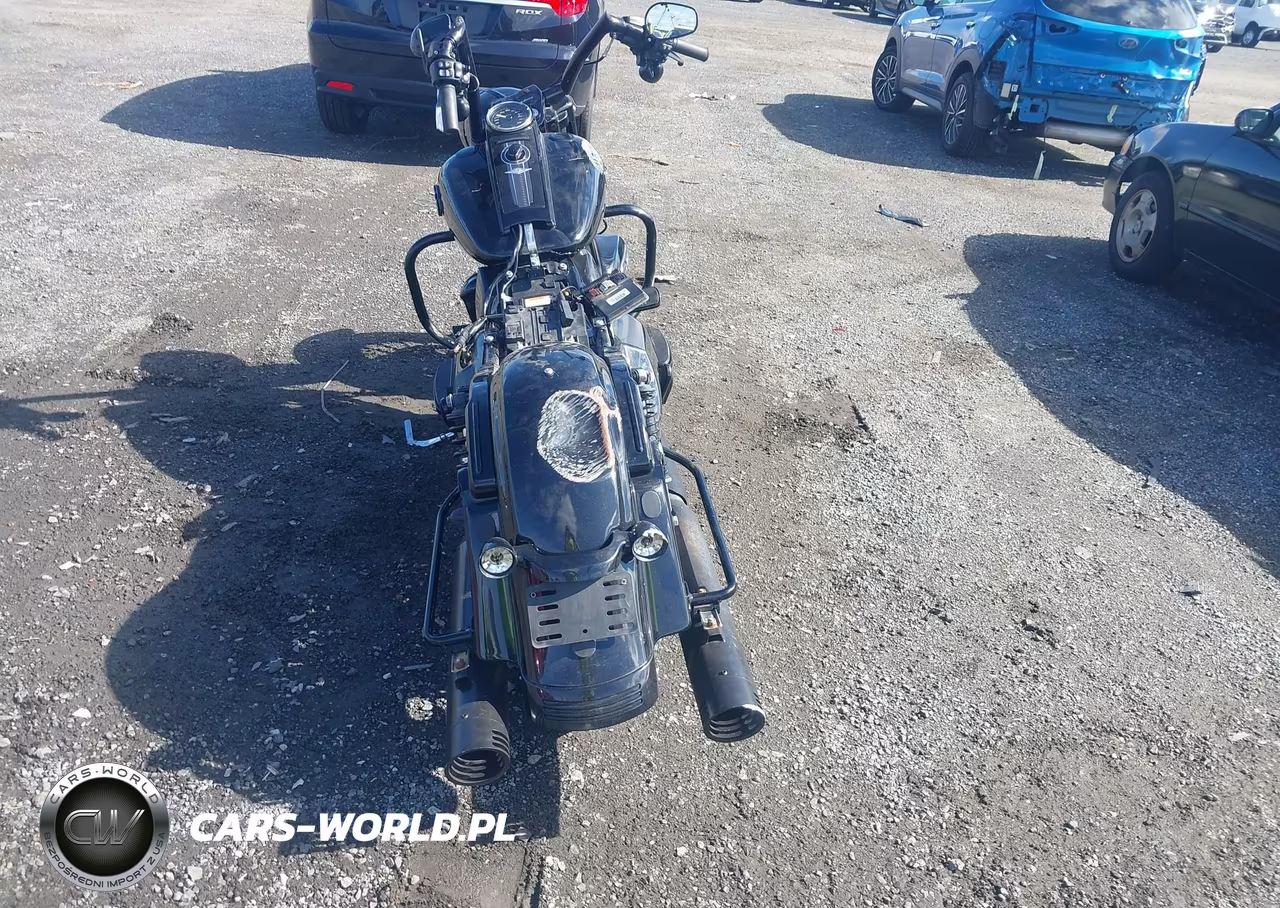 2018 Harley-Davidson Flhrxs VIN:1HD1KVC18JB666303 - 6