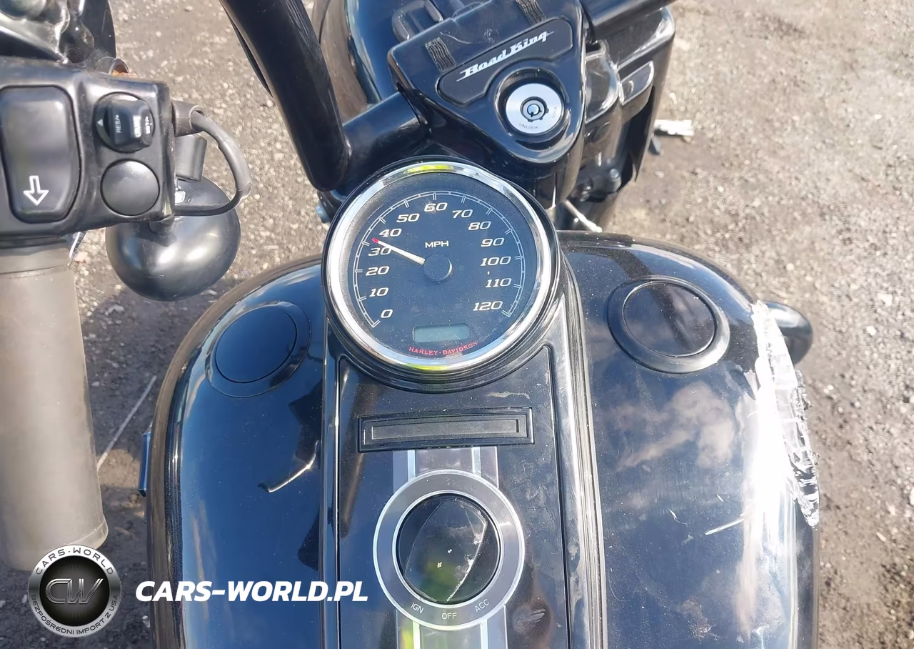 2018 Harley-Davidson Flhrxs VIN:1HD1KVC18JB666303 - 7