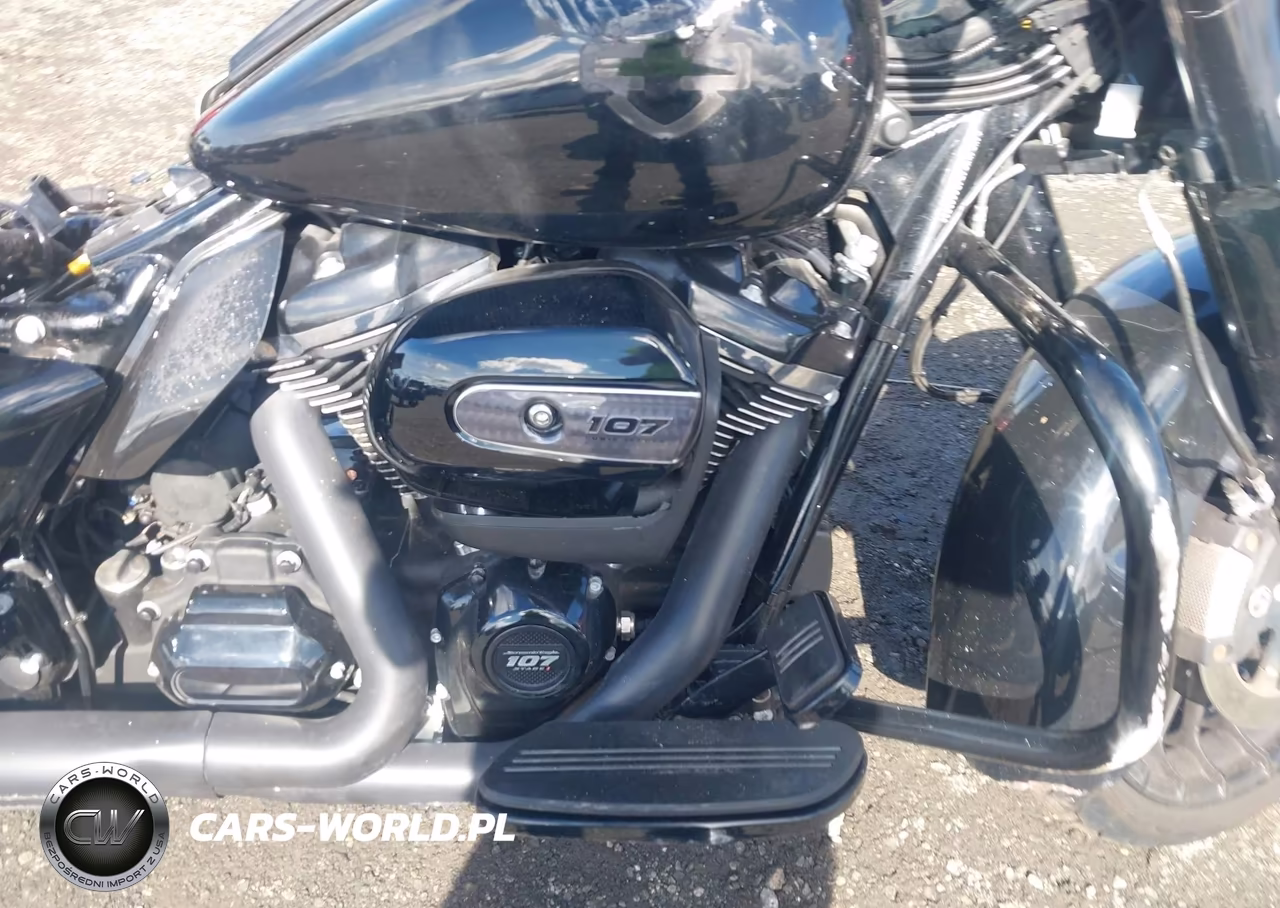 2018 Harley-Davidson Flhrxs VIN:1HD1KVC18JB666303 - 8