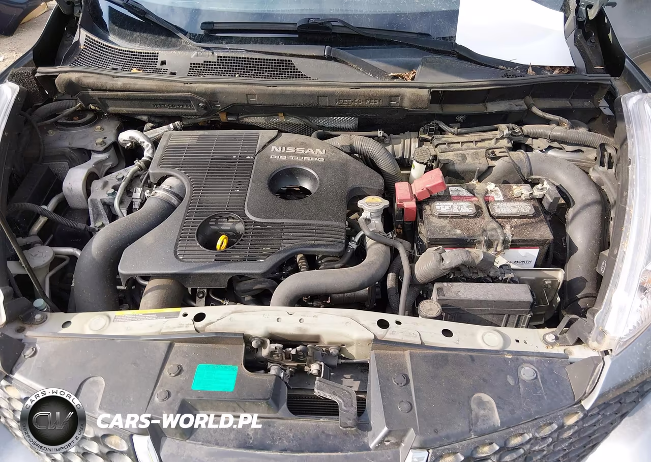2013 Nissan Juke Sl VIN:JN8AF5MR9DT204801 - 10