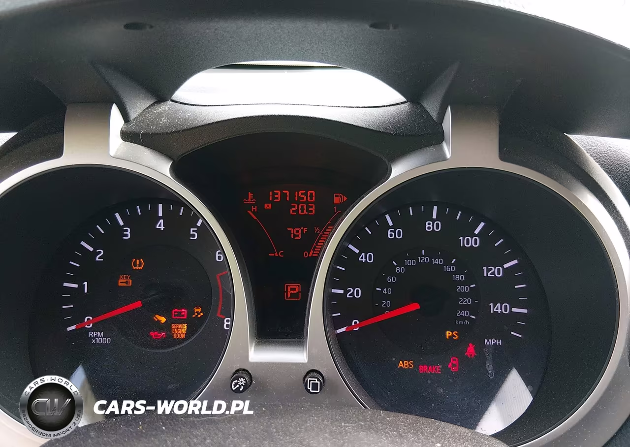 2013 Nissan Juke Sl VIN:JN8AF5MR9DT204801 - 7
