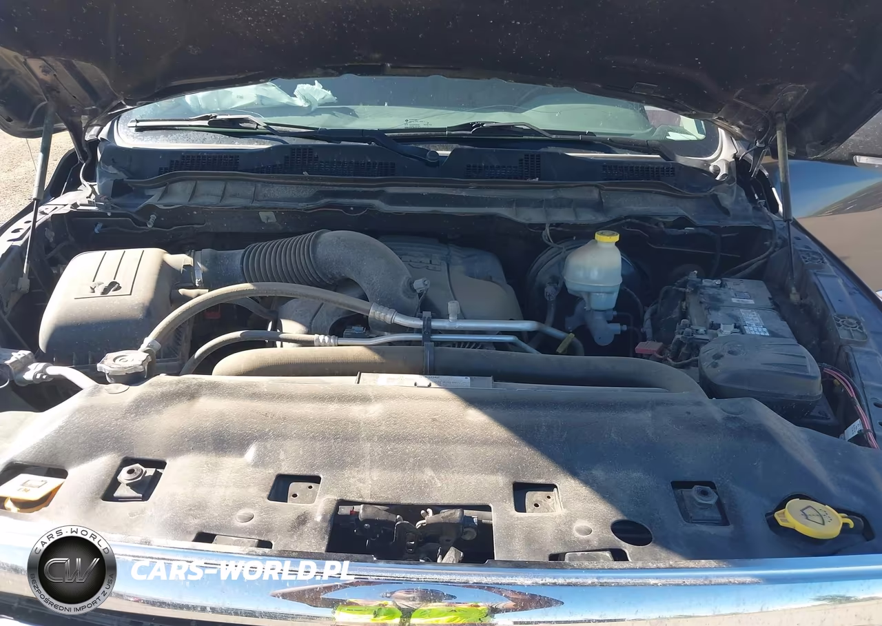2016 Ram 1500 Big Horn VIN:1C6RR7TT0GS351542 - 10