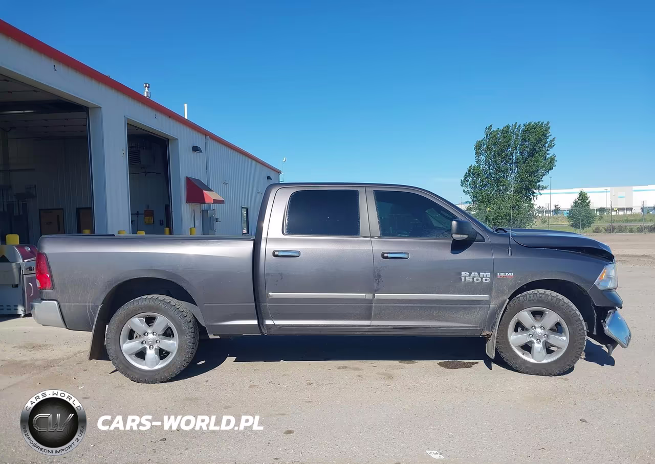 2016 Ram 1500 Big Horn VIN:1C6RR7TT0GS351542 - 13