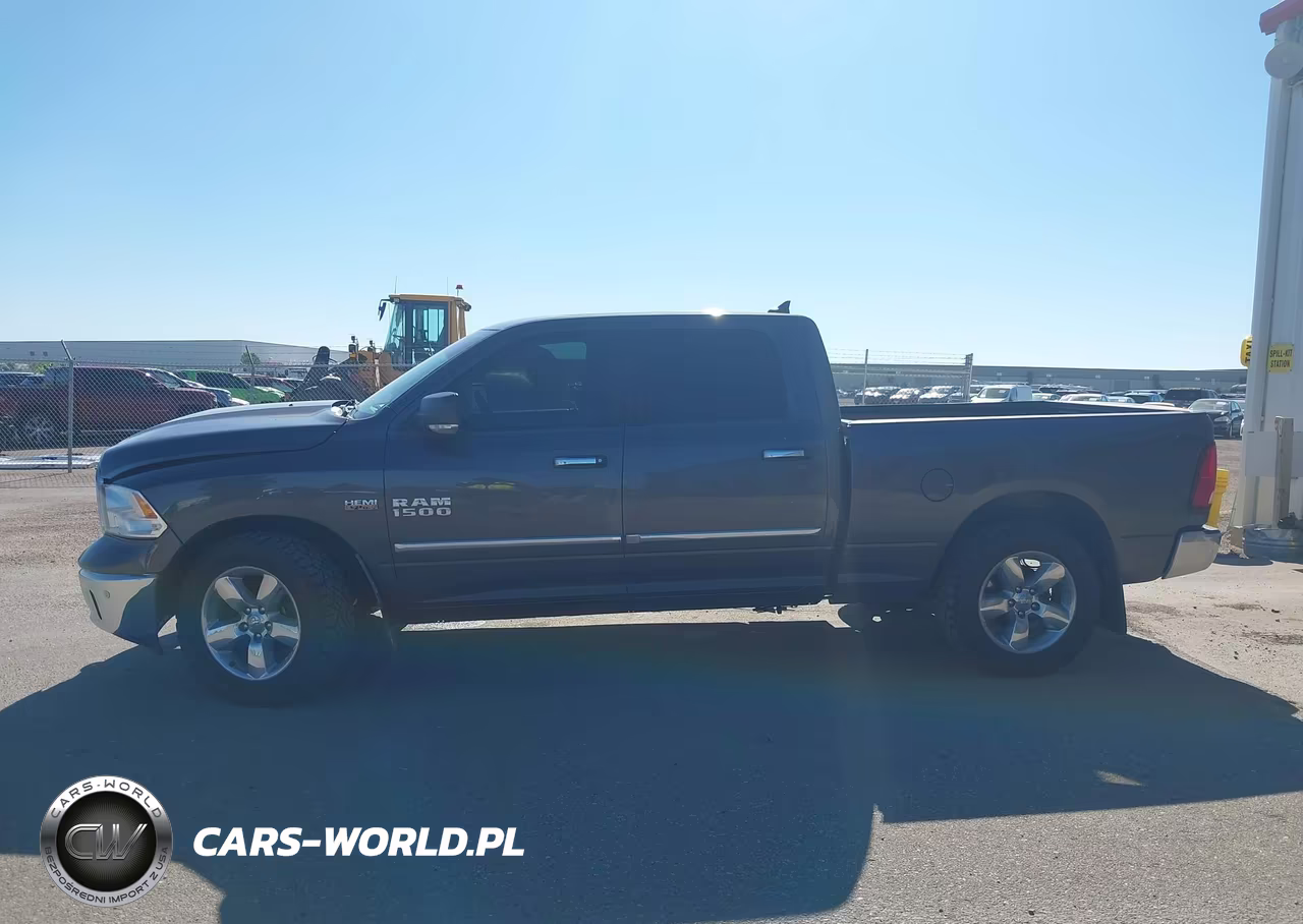 2016 Ram 1500 Big Horn VIN:1C6RR7TT0GS351542 - 14