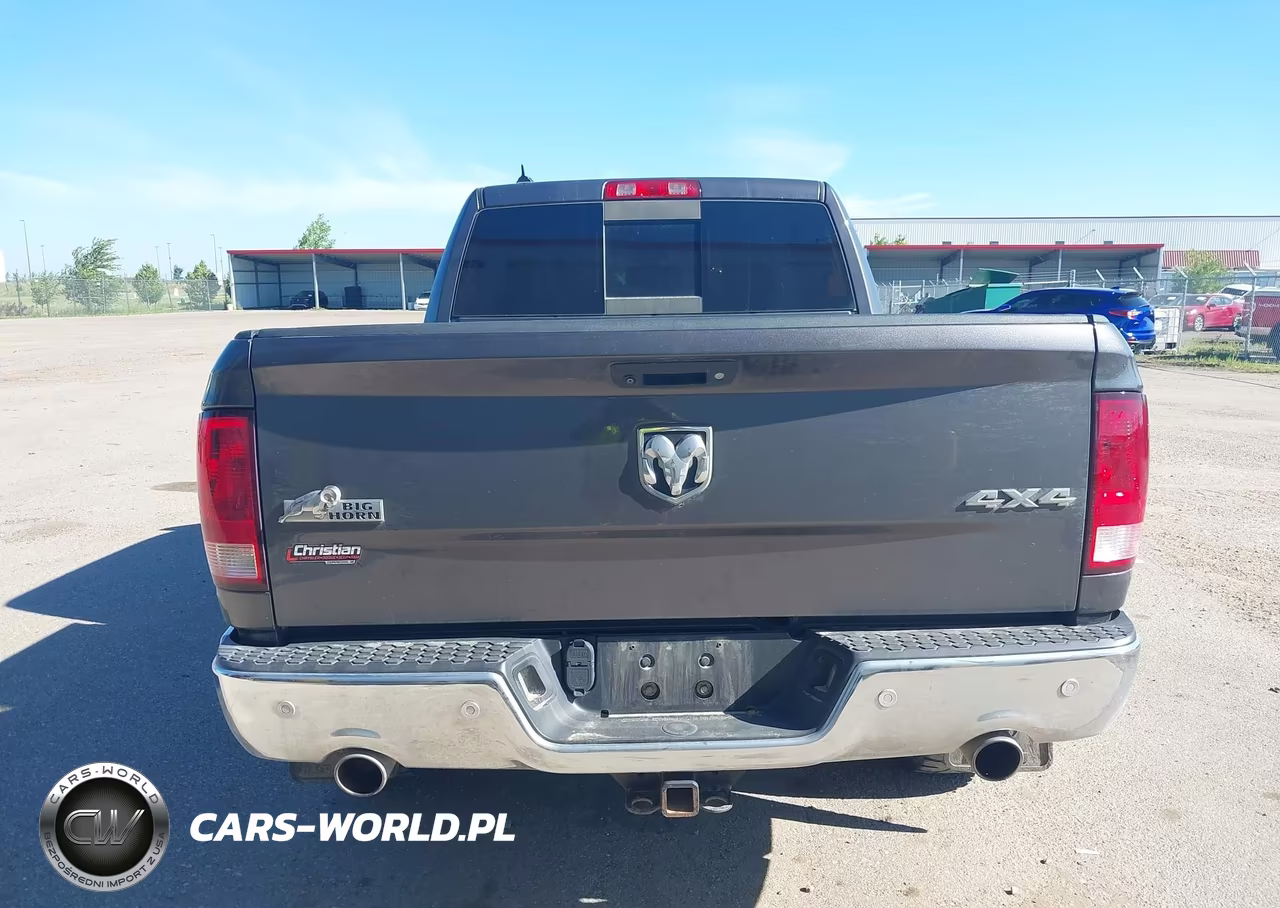 2016 Ram 1500 Big Horn VIN:1C6RR7TT0GS351542 - 16