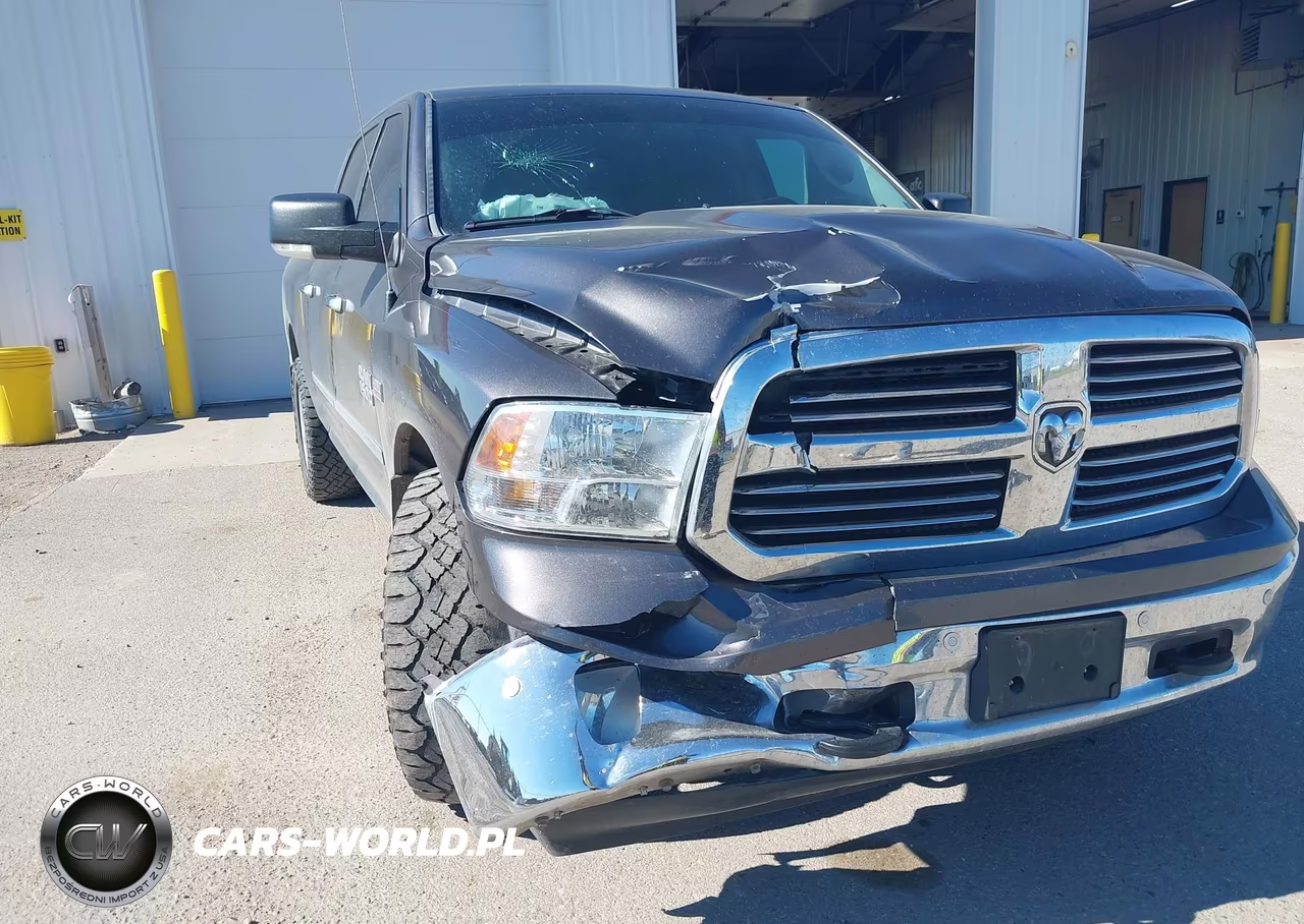 2016 Ram 1500 Big Horn VIN:1C6RR7TT0GS351542 - 6