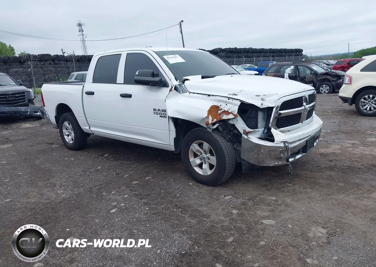 2023 Ram 1500 Classic Slt 4X4 5'7 Box – zdjęcie 1 z 21
