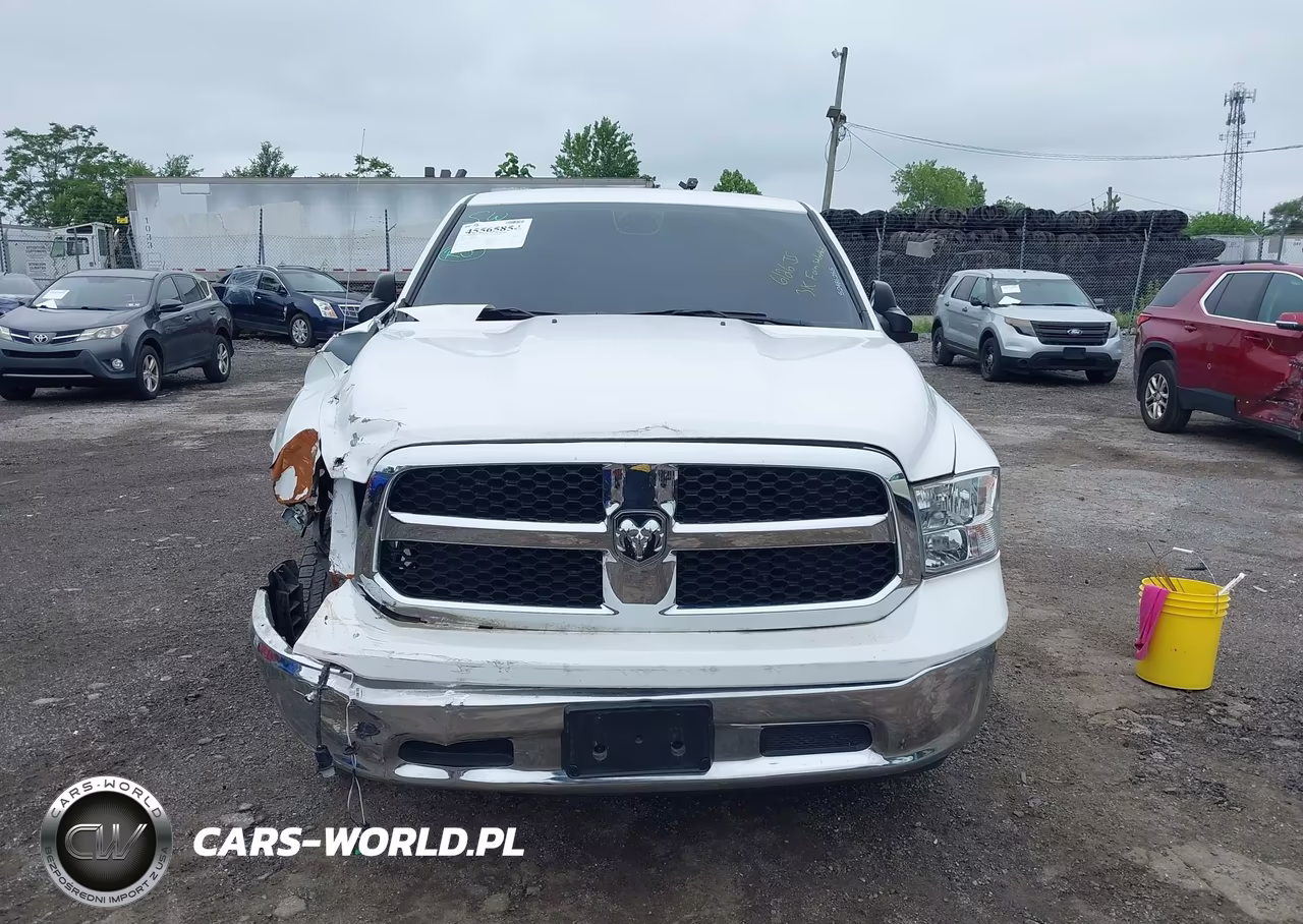 2023 Ram 1500 Classic Slt 4X4 5'7 Box VIN:1C6RR7LG2PS565970 - 12