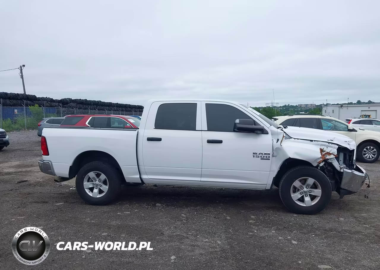 2023 Ram 1500 Classic Slt 4X4 5'7 Box VIN:1C6RR7LG2PS565970 - 13