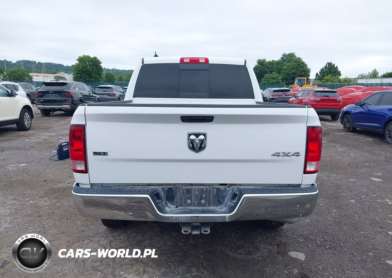 2023 Ram 1500 Classic Slt 4X4 5'7 Box VIN:1C6RR7LG2PS565970 - 16
