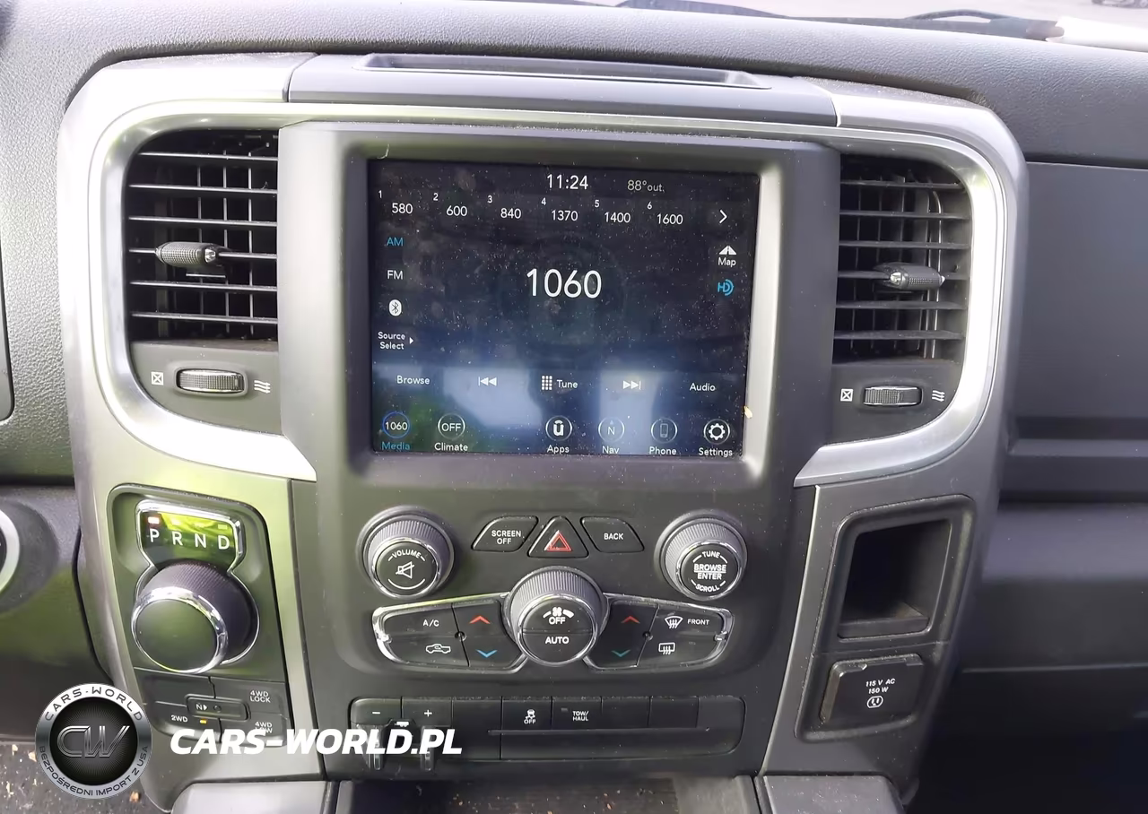 2023 Ram 1500 Classic Slt 4X4 5'7 Box VIN:1C6RR7LG2PS565970 - 17