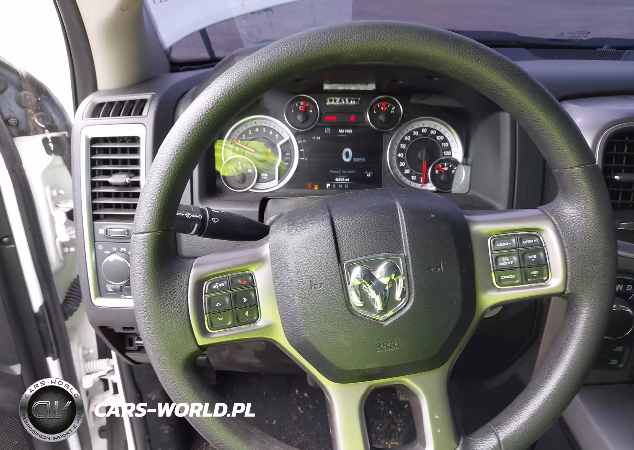2023 Ram 1500 Classic Slt 4X4 5'7 Box VIN:1C6RR7LG2PS565970 - 18