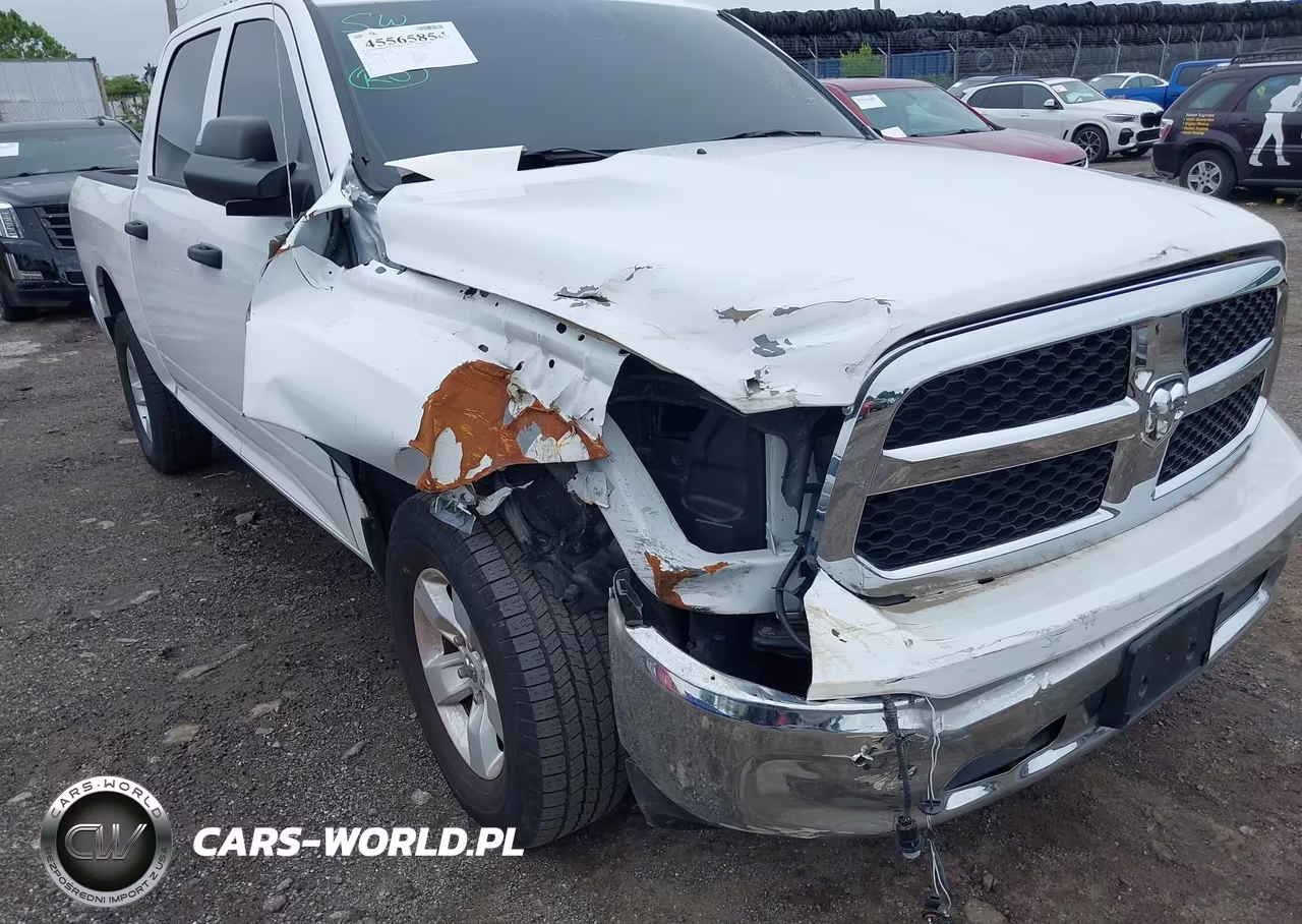 2023 Ram 1500 Classic Slt 4X4 5'7 Box VIN:1C6RR7LG2PS565970 - 6