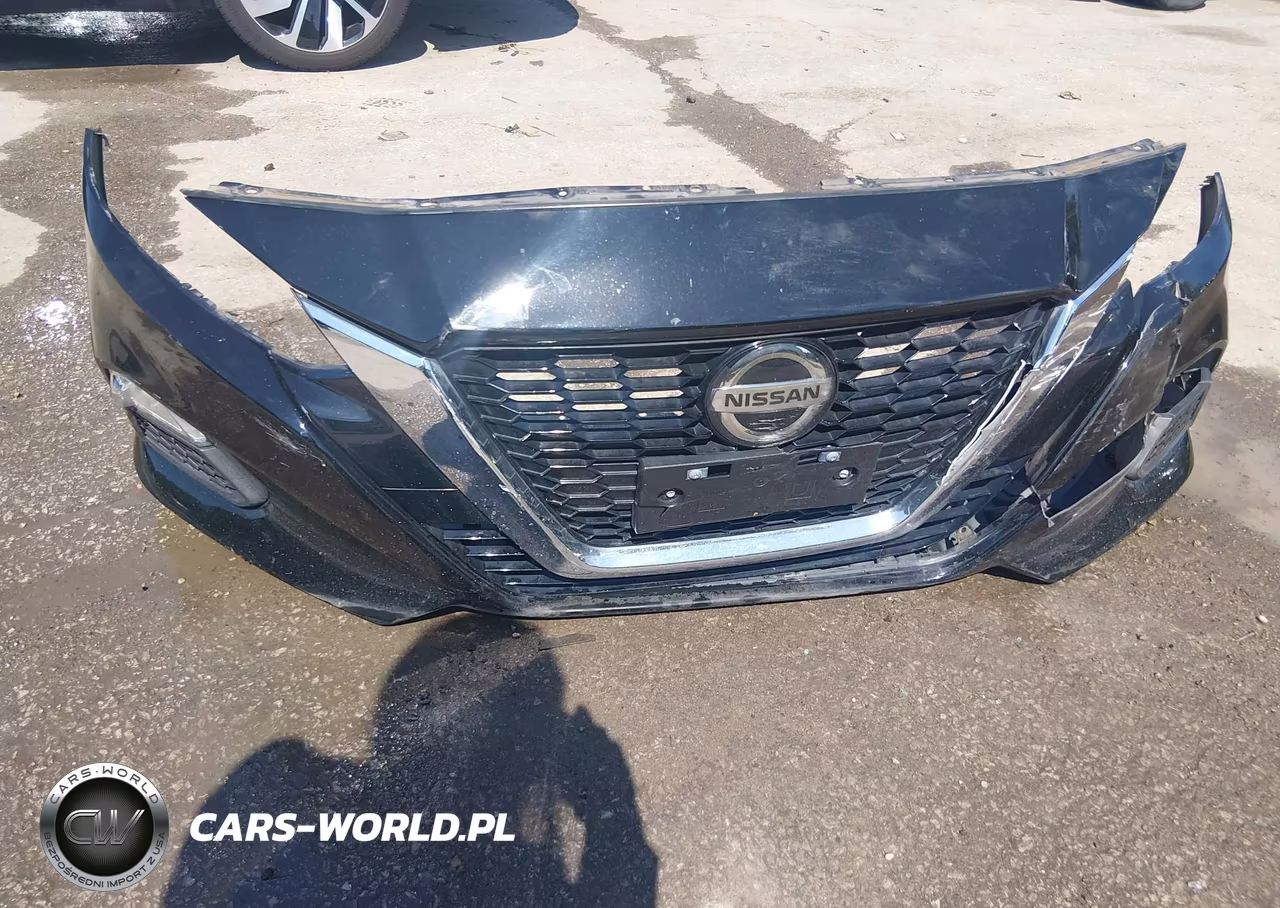 2020 Nissan Altima S Fwd VIN:1N4BL4BV8LN318302 - 12