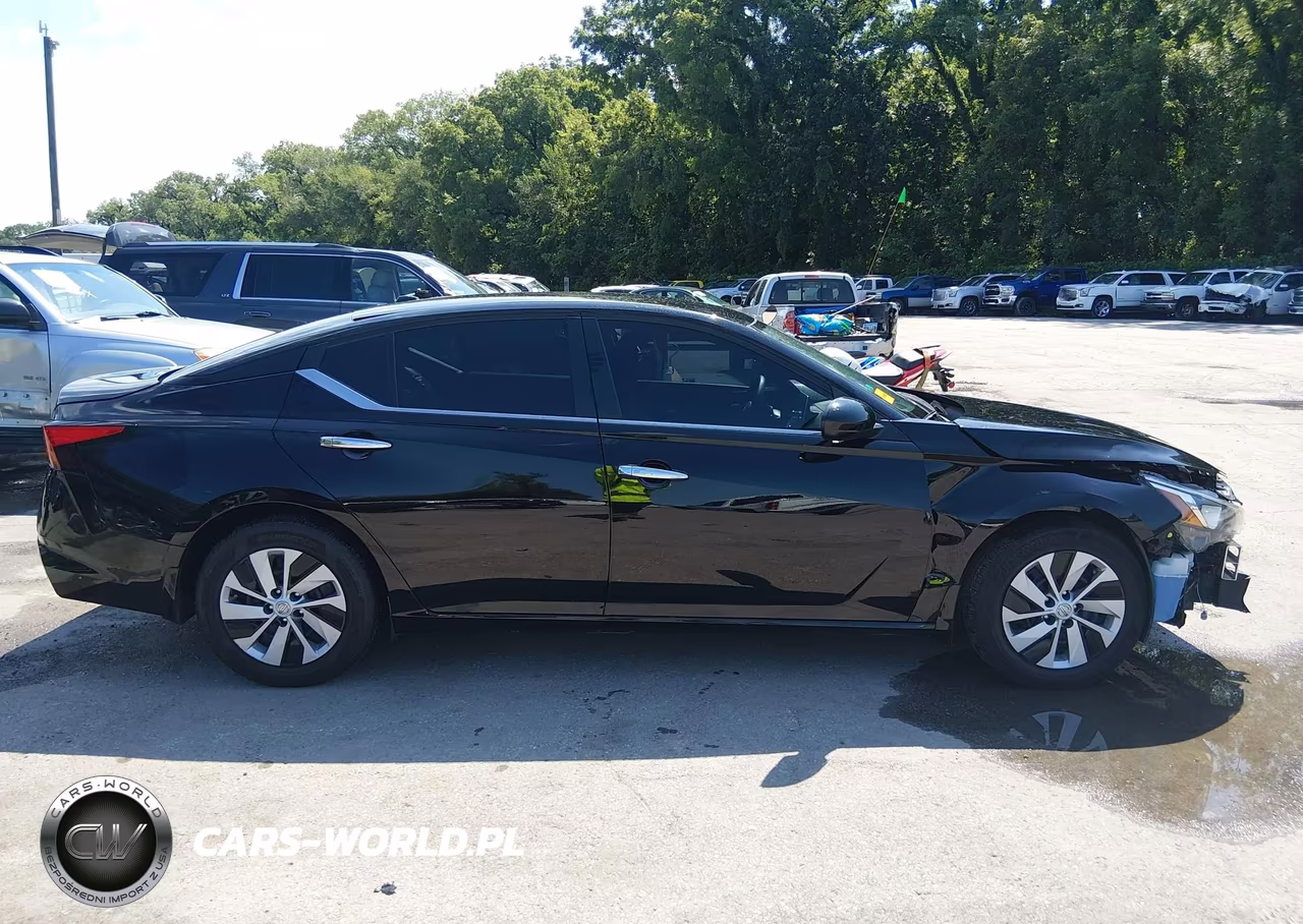 2020 Nissan Altima S Fwd VIN:1N4BL4BV8LN318302 - 14