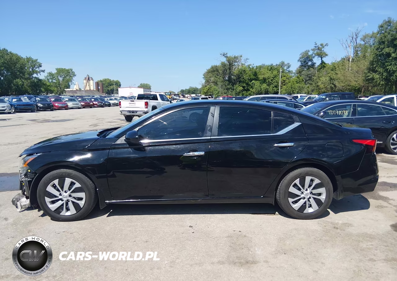 2020 Nissan Altima S Fwd VIN:1N4BL4BV8LN318302 - 15
