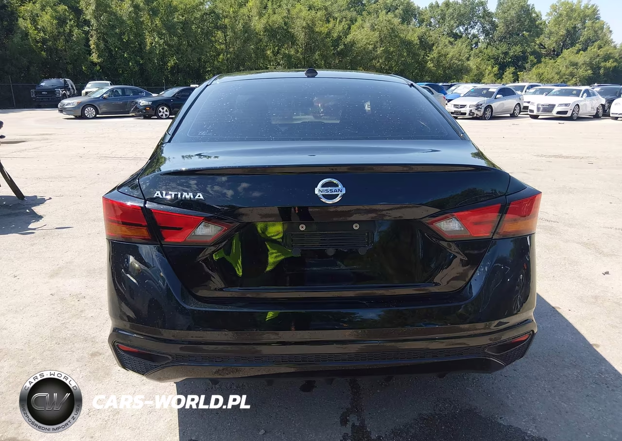 2020 Nissan Altima S Fwd VIN:1N4BL4BV8LN318302 - 17