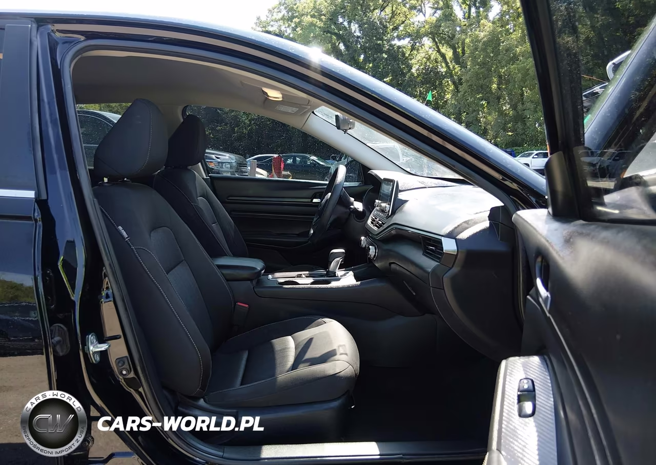 2020 Nissan Altima S Fwd VIN:1N4BL4BV8LN318302 - 5
