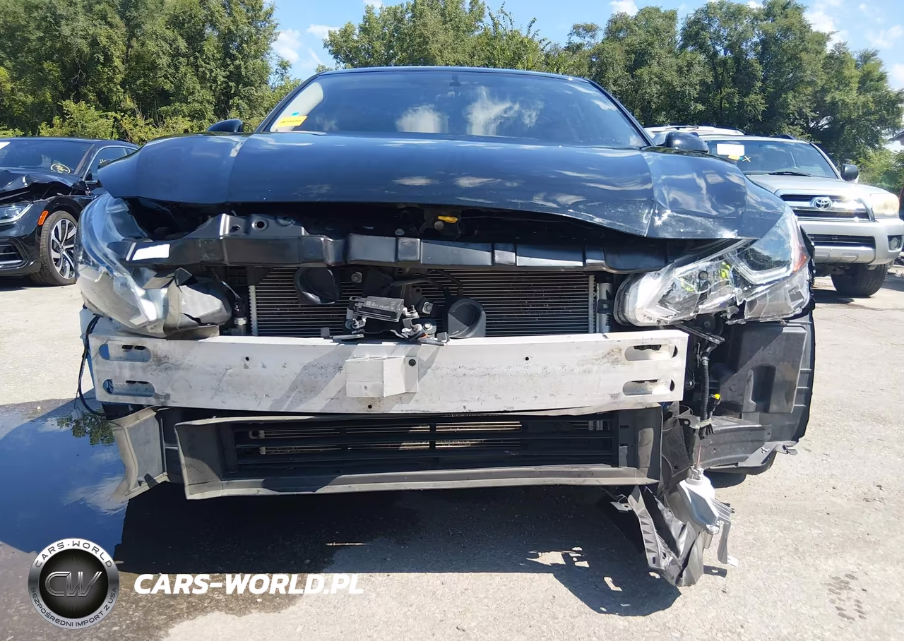 2020 Nissan Altima S Fwd VIN:1N4BL4BV8LN318302 - 6