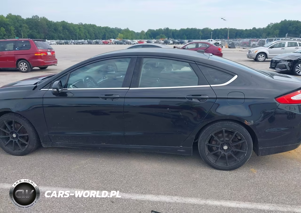 2015 Ford Fusion Se VIN:1FA6P0HD2F5104908 - 15