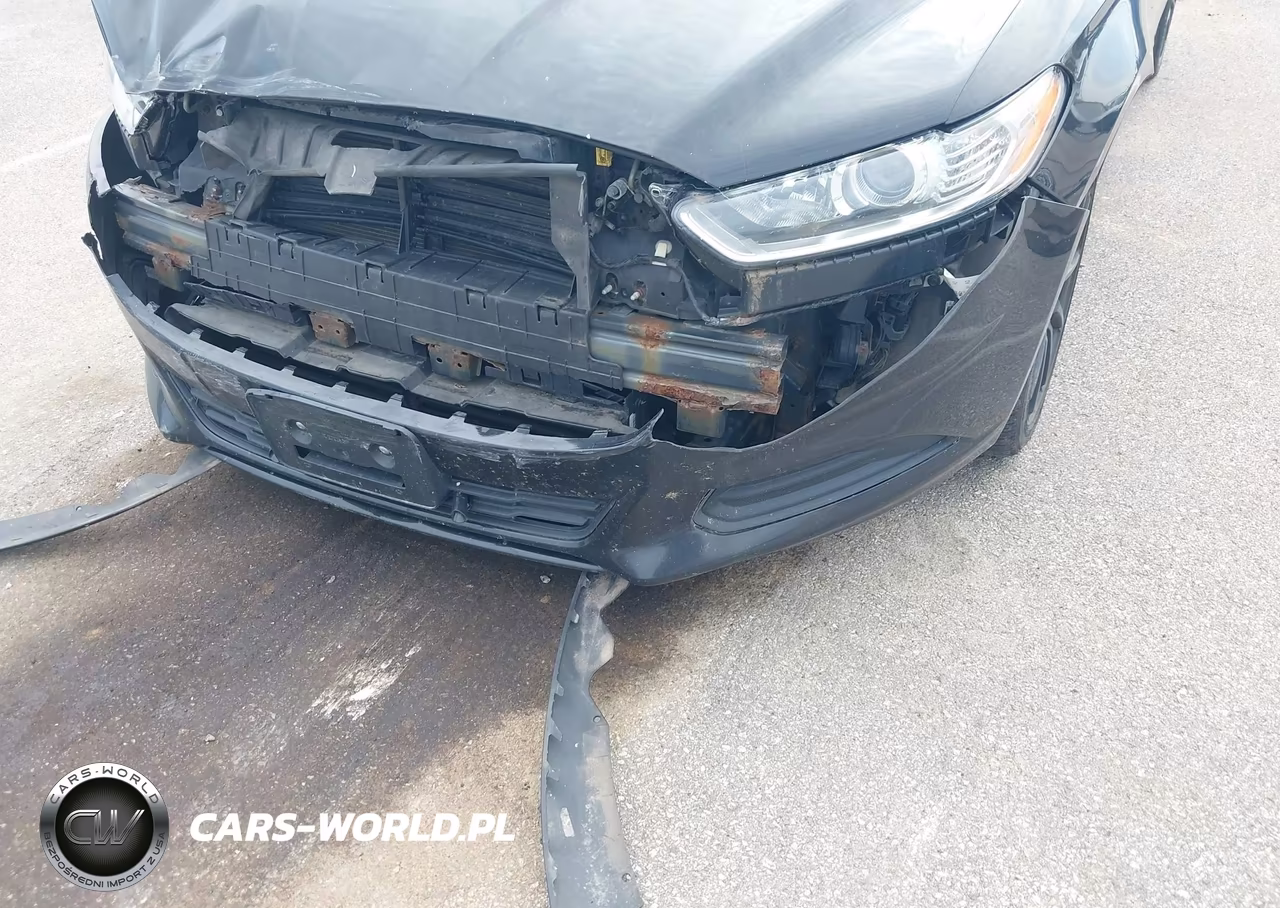 2015 Ford Fusion Se VIN:1FA6P0HD2F5104908 - 6