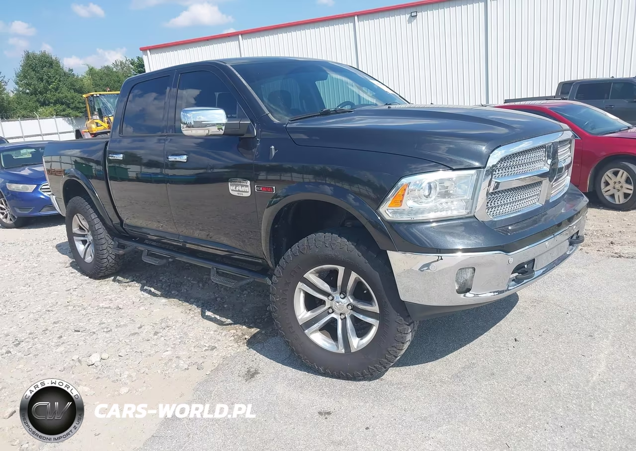 2016 Ram 1500 Longhorn
