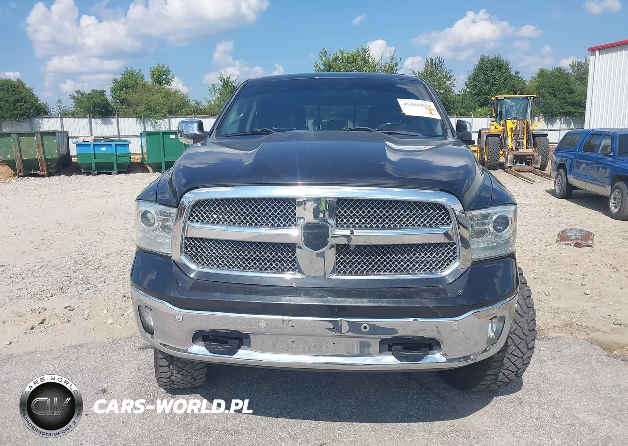 2016 Ram 1500 Longhorn VIN:1C6RR7PM4GS167207 - 12