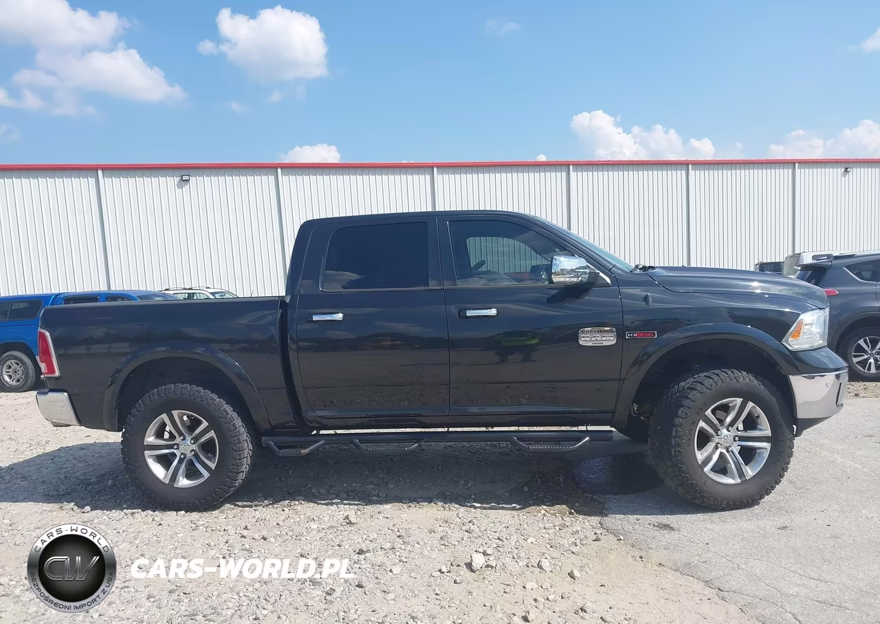 2016 Ram 1500 Longhorn VIN:1C6RR7PM4GS167207 - 13
