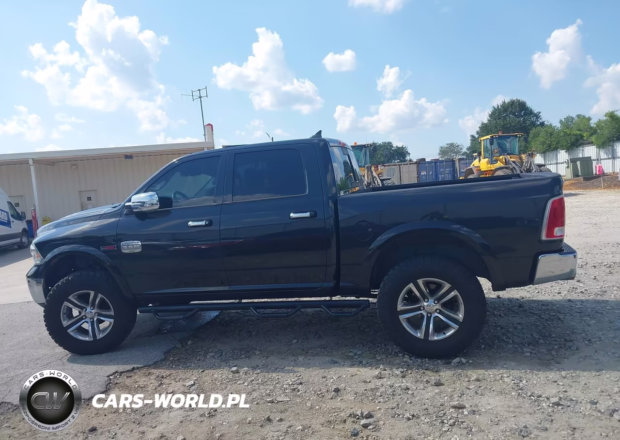 2016 Ram 1500 Longhorn VIN:1C6RR7PM4GS167207 - 14