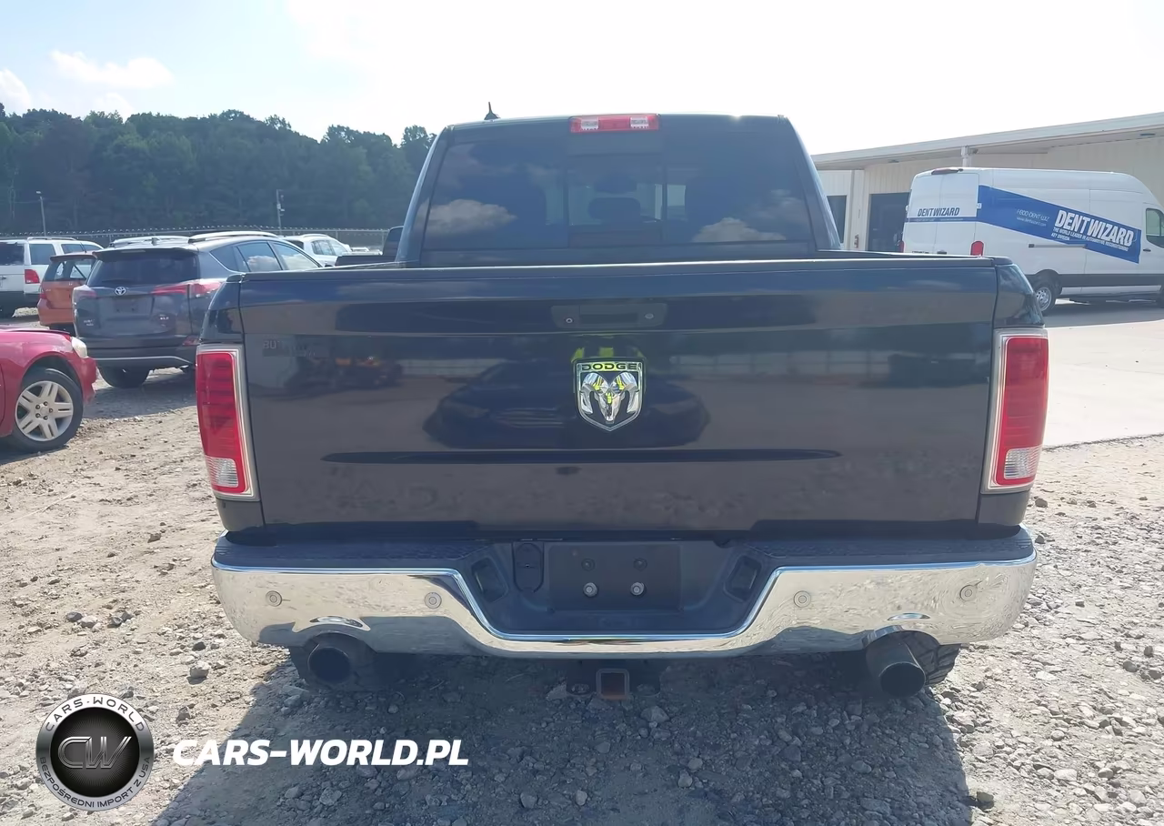 2016 Ram 1500 Longhorn VIN:1C6RR7PM4GS167207 - 16