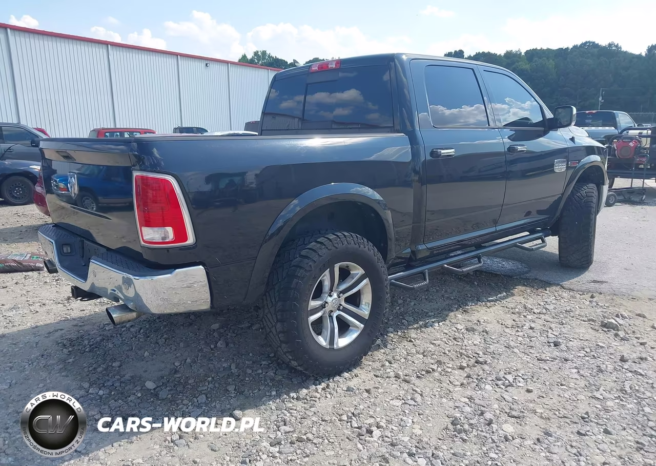 2016 Ram 1500 Longhorn VIN:1C6RR7PM4GS167207 - 4