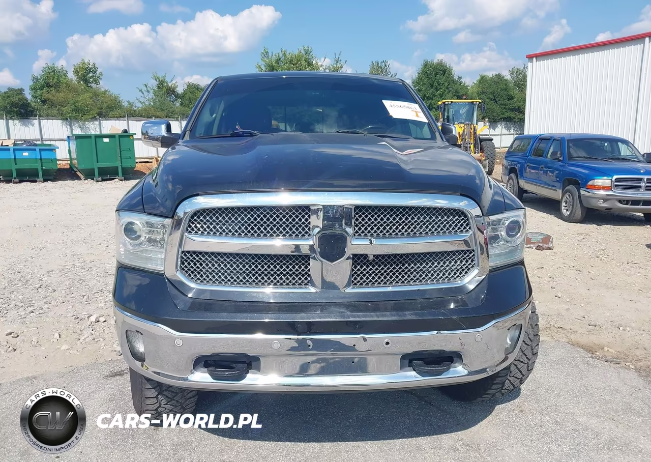 2016 Ram 1500 Longhorn VIN:1C6RR7PM4GS167207 - 6