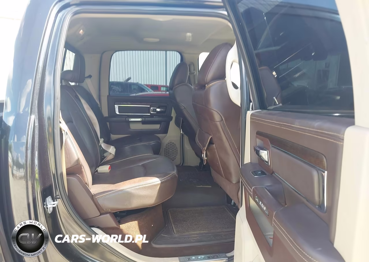 2016 Ram 1500 Longhorn VIN:1C6RR7PM4GS167207 - 8