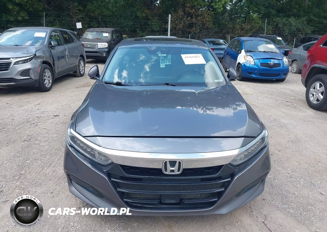 2018 Honda Accord Ex-L VIN:1HGCV1F54JA085137 - 12