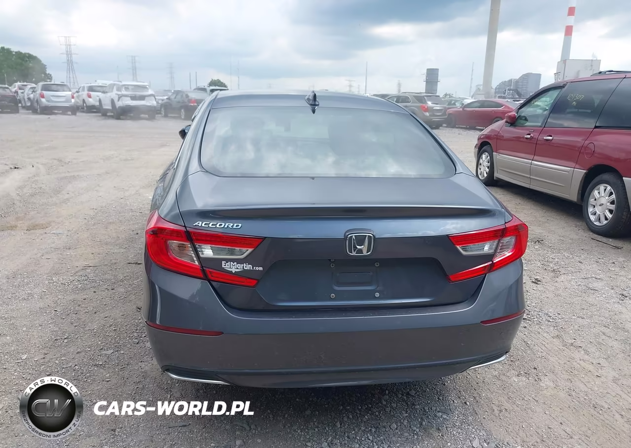 2018 Honda Accord Ex-L VIN:1HGCV1F54JA085137 - 16