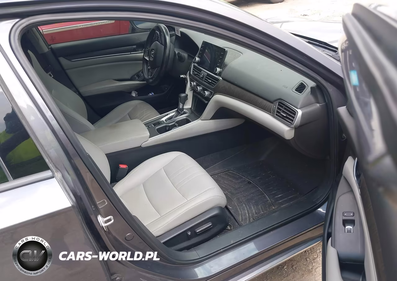2018 Honda Accord Ex-L VIN:1HGCV1F54JA085137 - 5