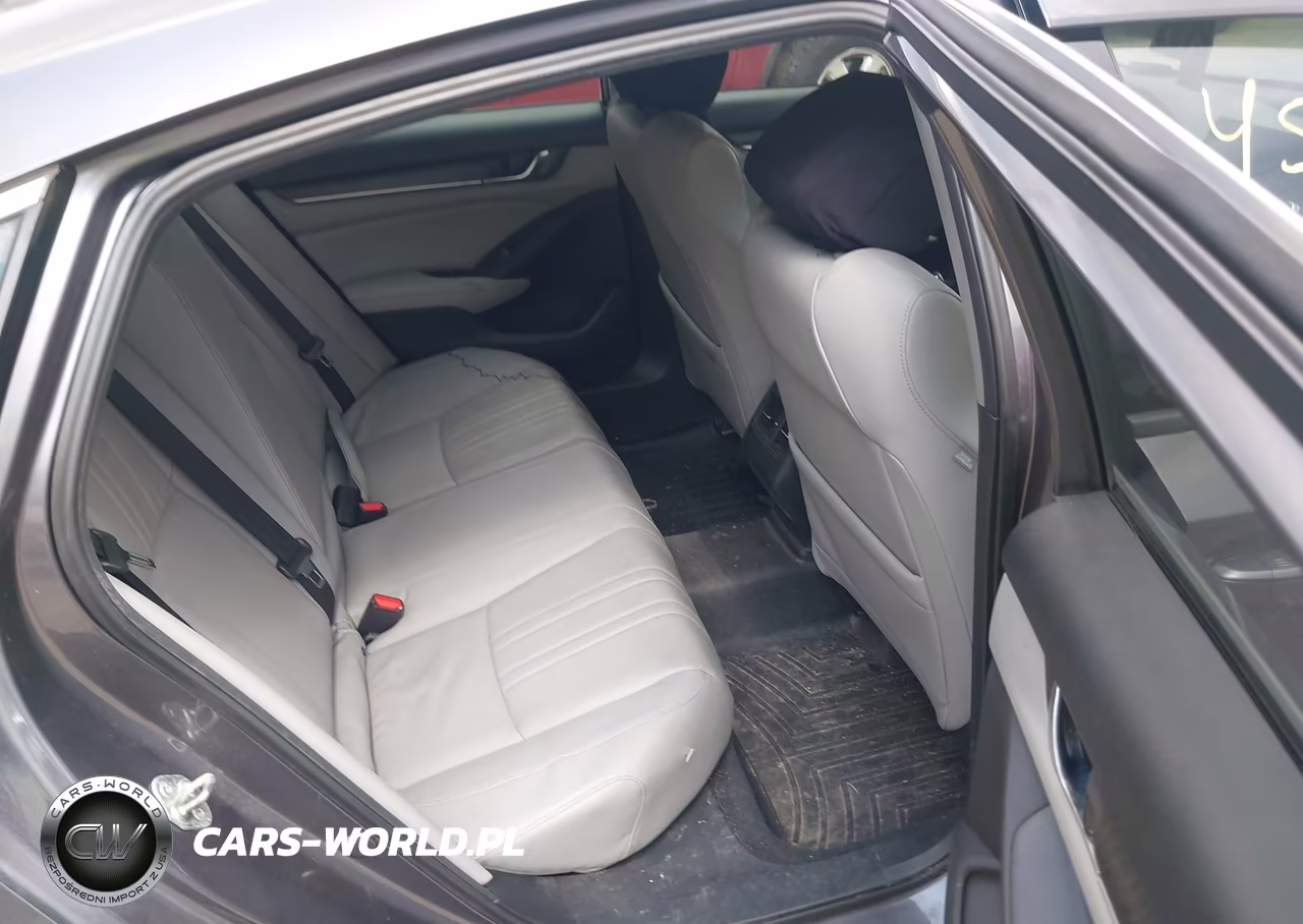 2018 Honda Accord Ex-L VIN:1HGCV1F54JA085137 - 8