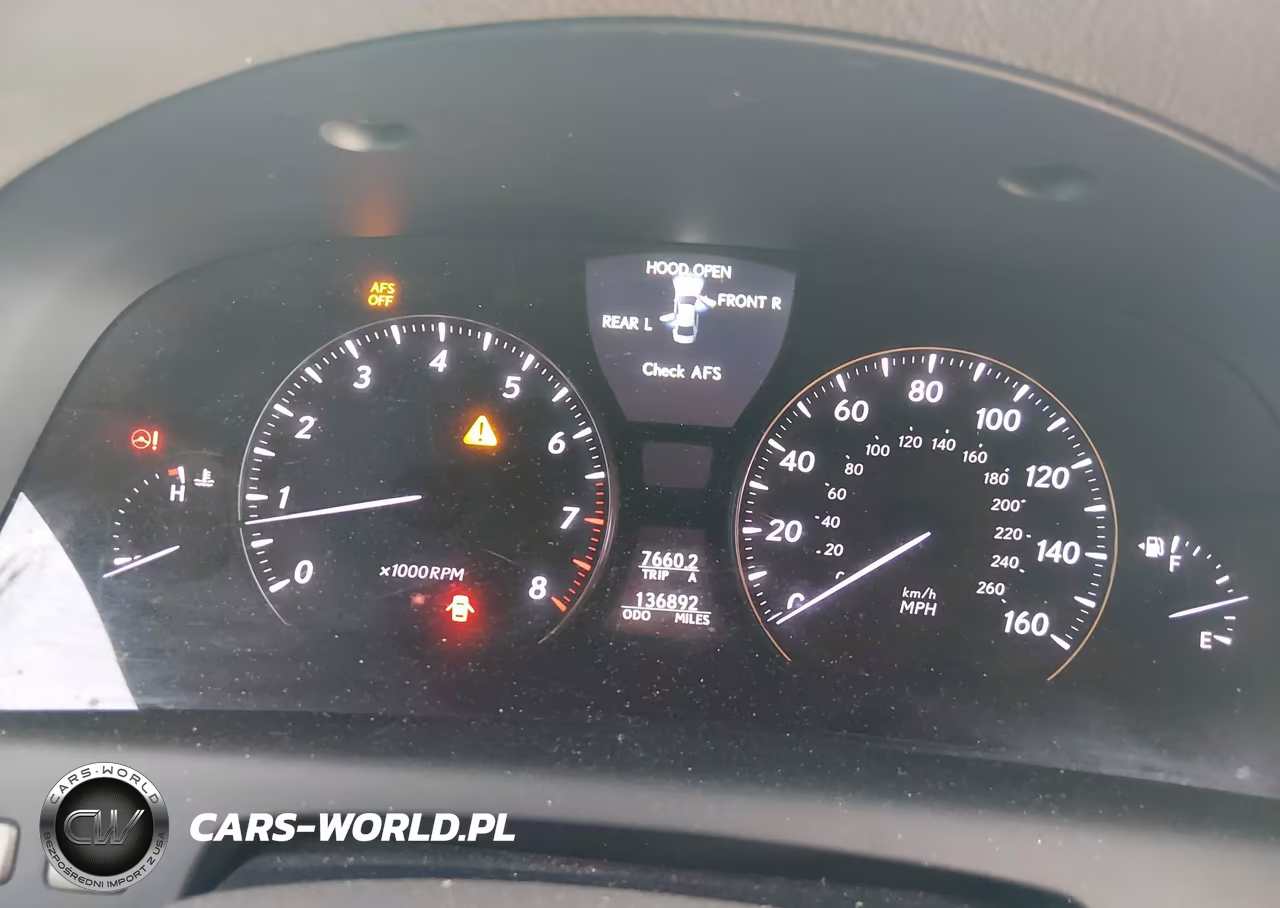 2010 Lexus Ls 460 VIN:JTHBL5EF3A5096560 - 15