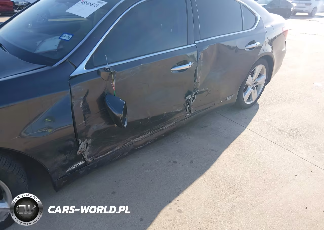 2010 Lexus Ls 460 VIN:JTHBL5EF3A5096560 - 6