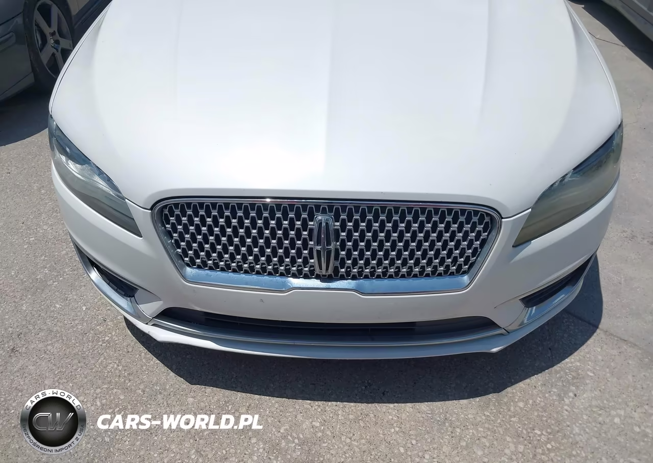 2017 Lincoln Mkz Hybrid Select VIN:3LN6L5LUXHR602618 - 12