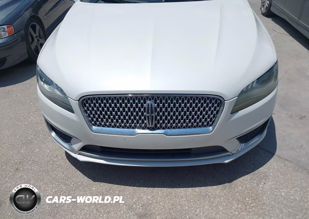 2017 Lincoln Mkz Hybrid Select VIN:3LN6L5LUXHR602618 - 6