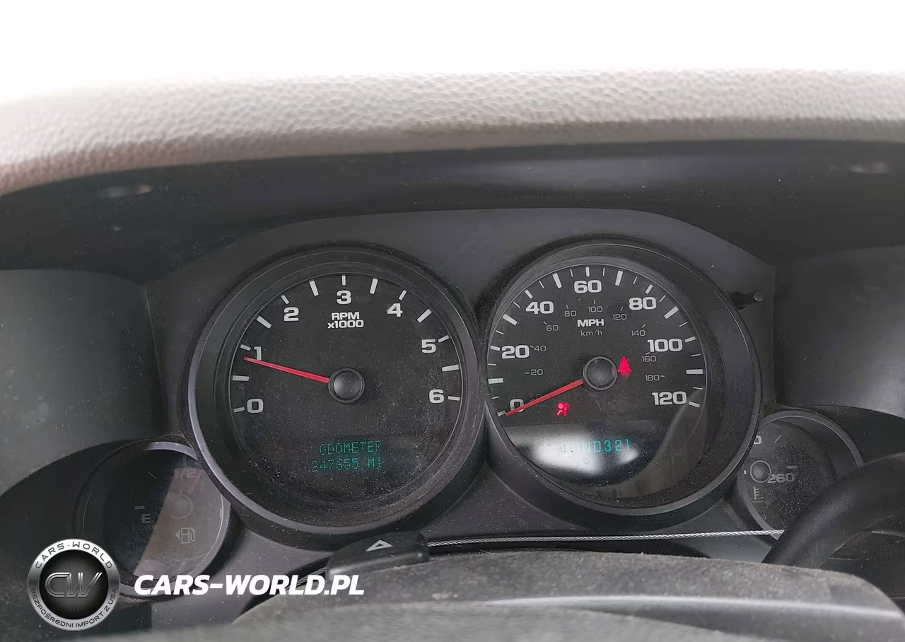 2007 GMC Sierra 1500 Work Truck VIN:1GTEC14C57Z588717 - 7
