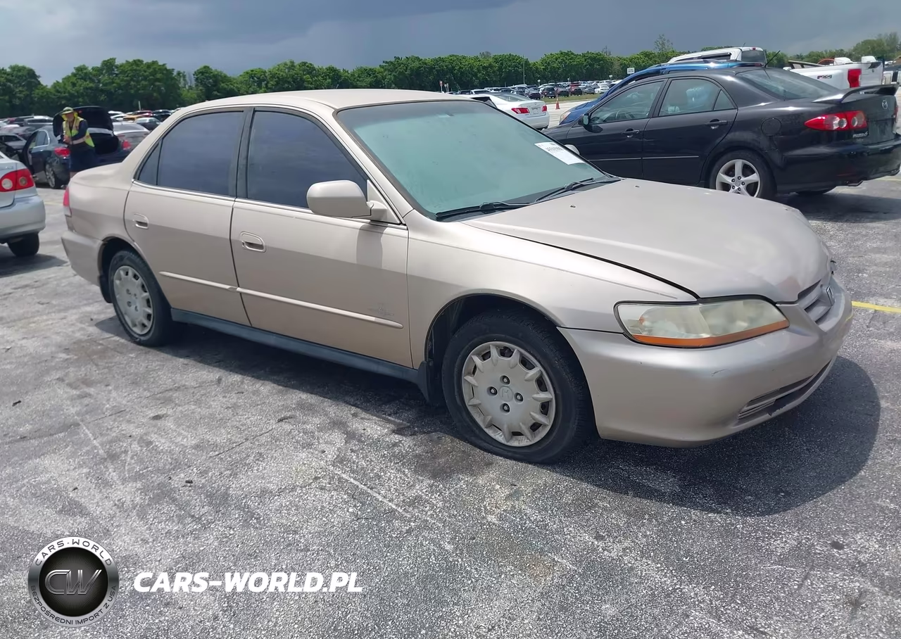 2001 Honda Accord 2.3 Lx
