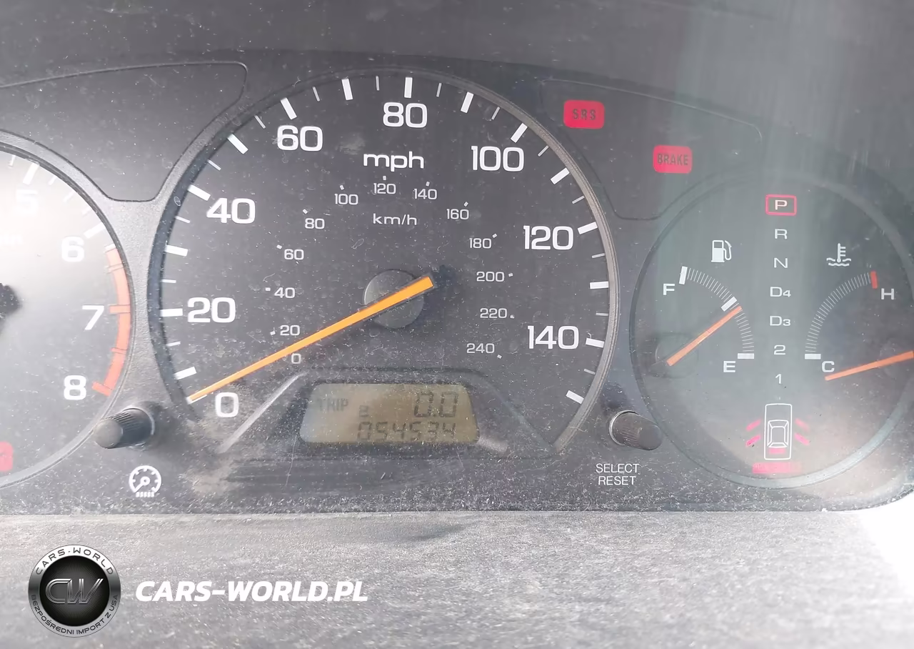 2001 Honda Accord 2.3 Lx VIN:3HGCG56411G700706 - 7