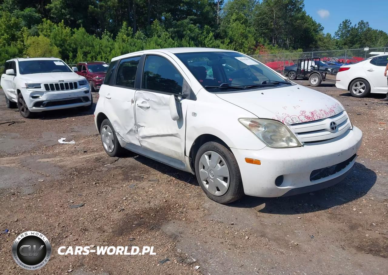 2004 Scion Xa