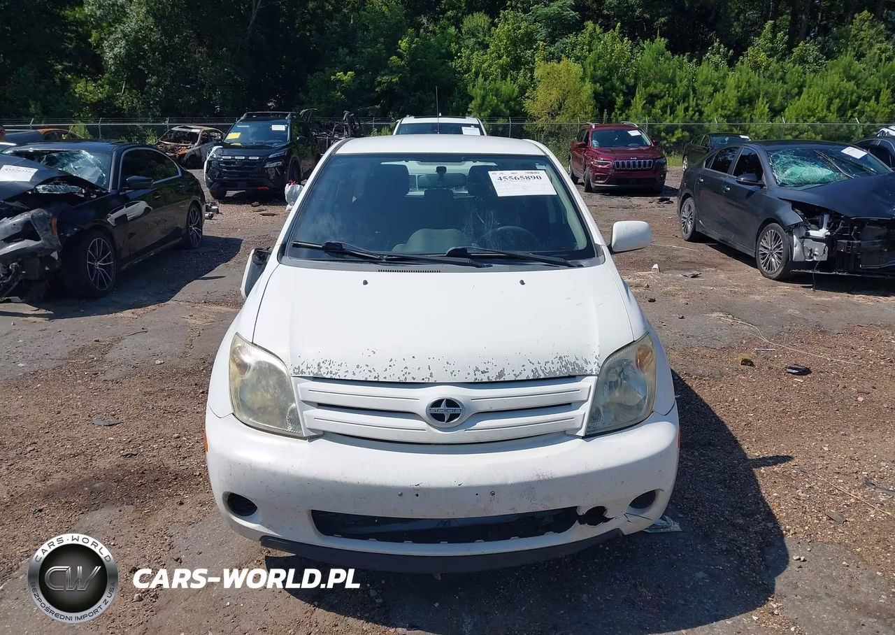 2004 Scion Xa VIN:JTKKT624940074521 - 11